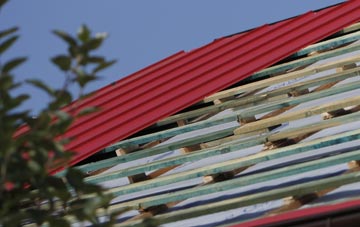 Portstewart corrugated roofing costs