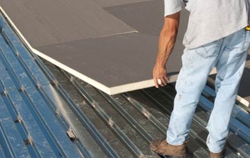 benefits of insulating Portstewart flat roofing