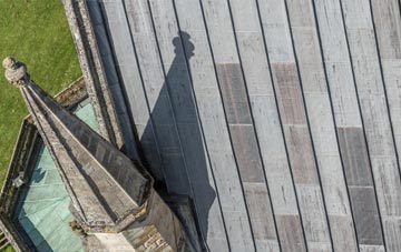 Portstewart lead roof considerations