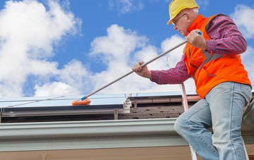 Portstewart soft wash roof cleaning