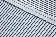 Portstewart metal roofing